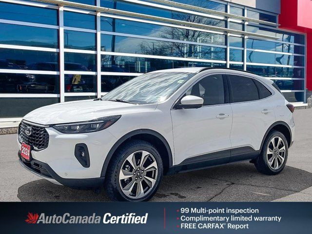 2024 Ford Escape Platinum | Leather | Nav | Safety in Cars & Trucks in Guelph