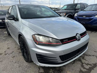 2017 VOLKSWAGEN Golf GTI Autobahn