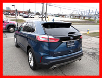2019 FORD EDGE SEL CARFAX VERIFIED, CLEAN TITLE, NO ACCIDENTS! 188,000KM HIGHWAY DRIVEN AUTOMATIC TR... (image 2)