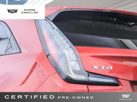 Bold and beautiful, this 2023 Cadillac XT4 banished all limitations in creating every last detail. W... (image 7)