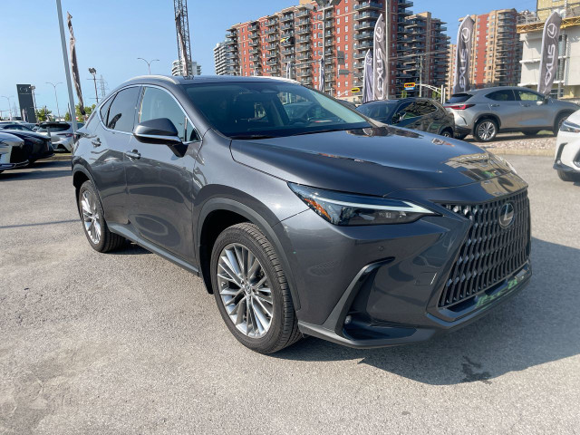 2022 Lexus NX NX 350 / Luxe / Cuir / Camera / Bluetooth Bien Équ in Cars & Trucks in Laval / North Shore - Image 3