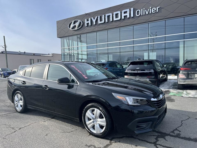 2020 Subaru Legacy Convenience AWD Bancs chauffants Caméra de re in Cars & Trucks in Longueuil / South Shore