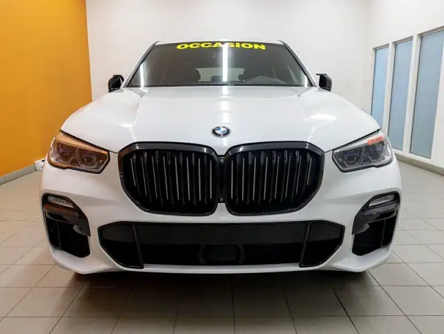 BMW X5 M50I AWD V8 PREMIUM PKG *TOIT* NAV SIÈGES MASSAGE 2020 in Cars & Trucks in Laurentides - Image 6