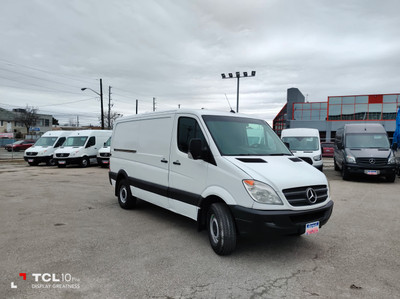 2008 Dodge Sprinter 2500 144"