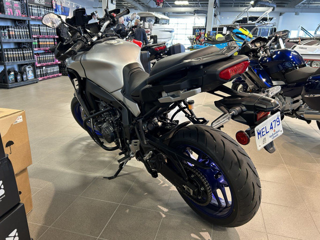 2021 Yamaha Tracer 9 GT in Street, Cruisers & Choppers in St. John's - Image 3