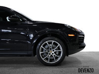2020 Porsche Cayenne S Coupe 2.9L 434HP, Black on Beige Leather, Premium Package Plus, Sport GT Stee... (image 4)