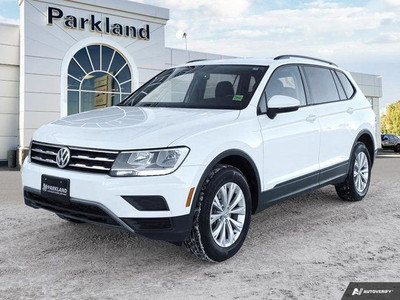 2019 Volkswagen Tiguan Trendline | Heated Seats | Back Up Camera