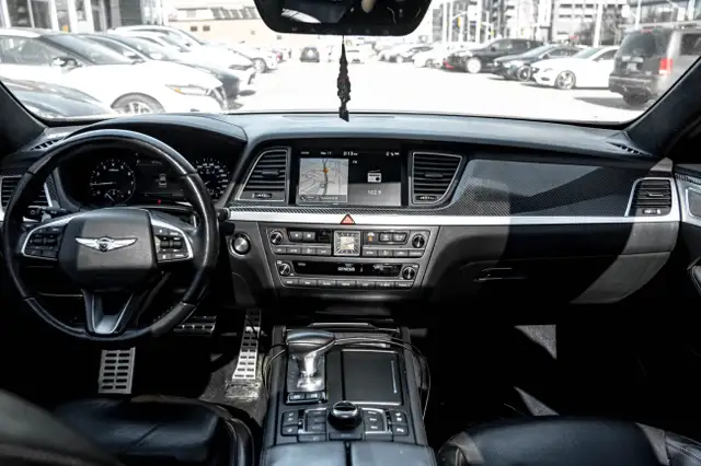 2020 Genesis G80 3.3T Sport AWD | BACKUP CAMERA | LEATHER | NAVI in Cars & Trucks in Mississauga / Peel Region - Image 14