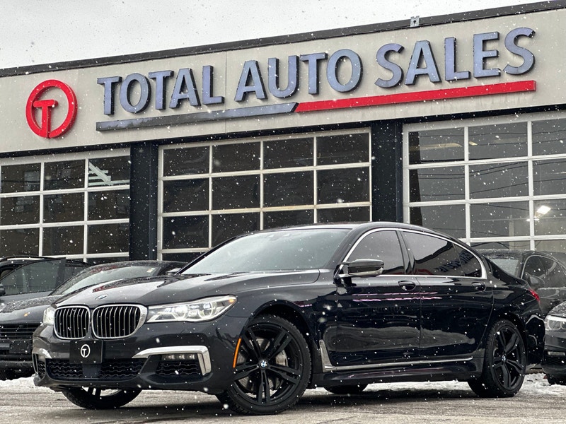 2016 BMW 7-Series 750i //M SPORT PACKAGE | LOADED | | Cars & Trucks ...
