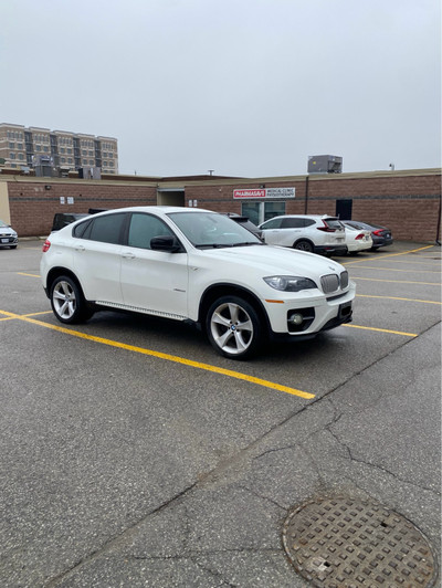 2010 BMW X6 M Pkg