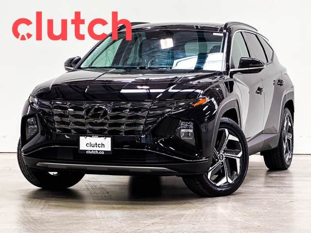 2023 Hyundai Tucson Ultimate Hybrid AWD w/ Apple CarPlay, Heated in Cars & Trucks in Ottawa