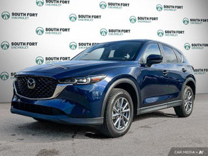 2025 Mazda CX-5 GS AWD | Heated Seats & Steering |