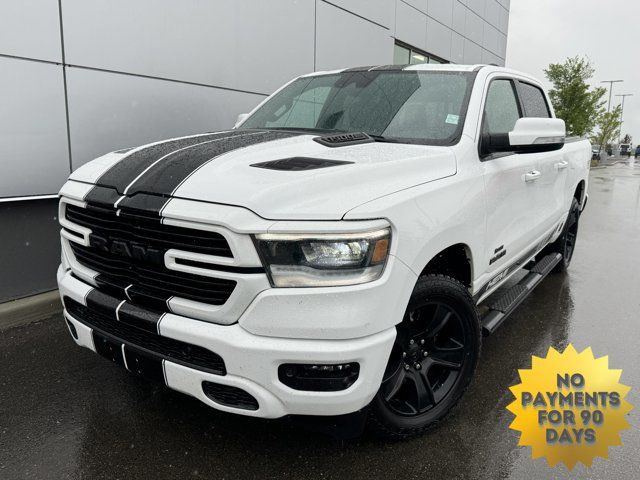 2022 Ram 1500 Sport in Cars & Trucks in St. Albert