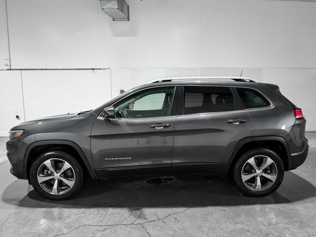 2019 Jeep Cherokee Limited in Cars & Trucks in Grande Prairie - Image 2