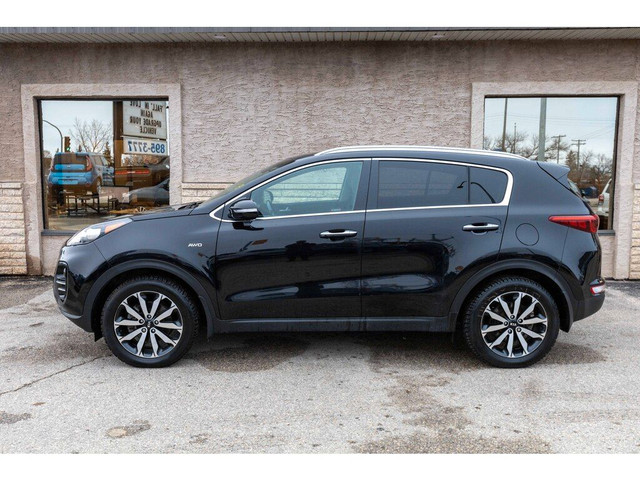  2018 Kia Sportage EX AWD, LEATHER, BACKUP CAM, HTD SEATS & WHEE in Cars & Trucks in Winnipeg - Image 2