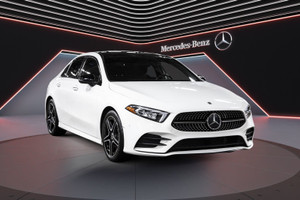 2022 Mercedes-Benz A-Class A 220