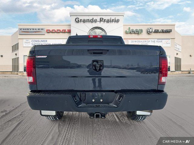 2020 Ram 1500 Classic Warlock | Cloth | Heated Seats + Wheel in Cars & Trucks in Grande Prairie - Image 4
