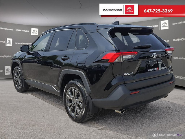 2025 Toyota RAV4 Hybrid XLE AWD | Sunroof | Alloys in Cars & Trucks in City of Toronto - Image 4