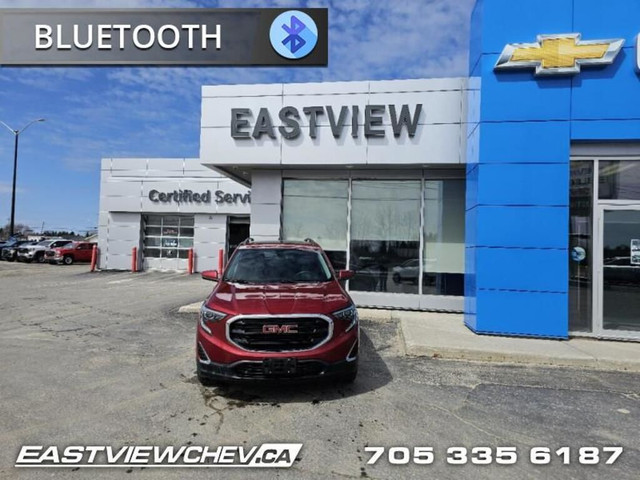  2018 GMC Terrain SLE - Bluetooth in Cars & Trucks in Kapuskasing - Image 2