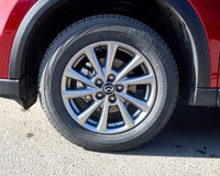 Delivers 29 Highway MPG and 23 City MPG! This Mazda CX-5 boasts a Regular Unleaded I-4 2.5 L/152 eng... (image 9)