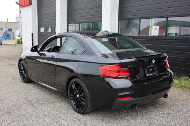 2018 BMW M240i M240i xDrive - LOW KM|SUNROOF|NAVI|CAMERA in Cars & Trucks in City of Toronto - Image 4