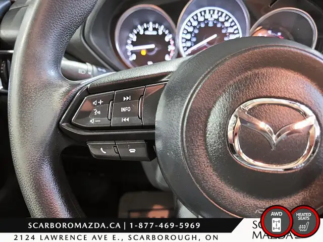 2021 Mazda CX-5 AWD|NEW BRAKES&TIRES|1 OWNER CLEAN CARFAX GX in Cars & Trucks in City of Toronto - Image 19