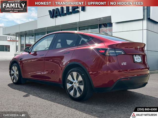 2022 Tesla Model Y , LONG RANGE, AWD, ACCELERATION BOOST, NO ACC in Cars & Trucks in Kelowna - Image 4