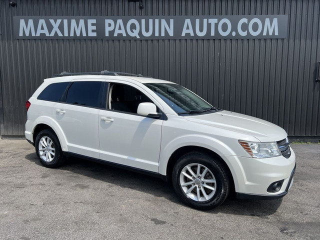2015 Dodge Journey 7 PASSAGERS in Cars & Trucks in Saint-Hyacinthe