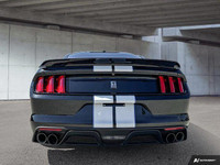 Recent Arrival! Black 2017 Ford Mustang Shelby GT350 RWD Tremec 6-Speed Manual 5.2L Ti-VCT V8 | Modi... (image 5)
