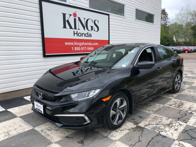 2021 Honda Civic LX HONDA CERTIFIED! 7 YEAR/160 000KM P-T WARRAN in Cars & Trucks in Annapolis Valley