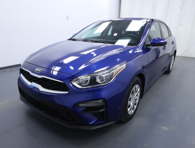 2020 Kia Forte LX Local Trade - No Accidents - Apple CarPlay/...