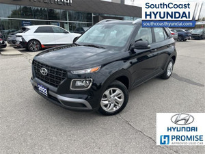 2022 Hyundai VENUE Preferred
