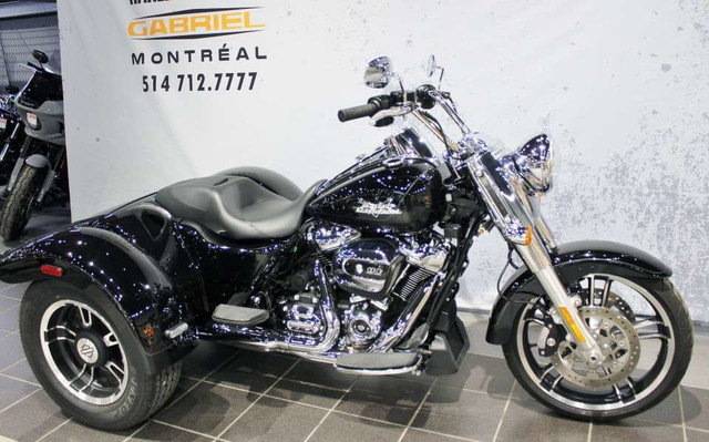2022 Harley-Davidson Freewheeler in Touring in City of Montréal - Image 2