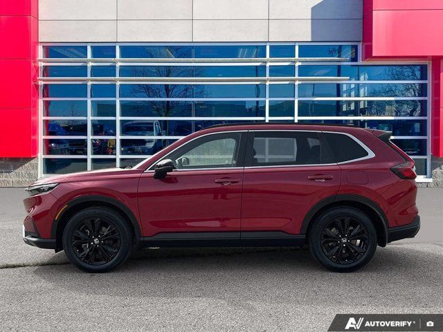 2024 Honda CR-V Hybrid Touring | Leather | Nav | Moonroof in Cars & Trucks in Guelph - Image 2