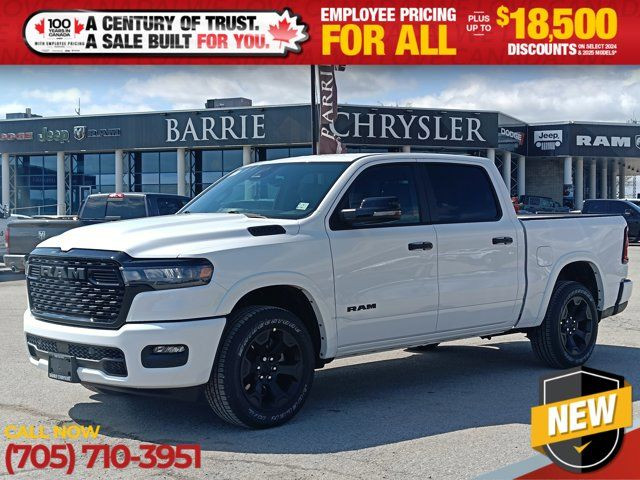 2025 Ram 1500 Big Horn in Cars & Trucks in Barrie