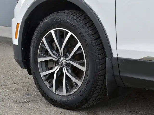 2021 Volkswagen Tiguan Comfortline in Cars & Trucks in Red Deer - Image 10
