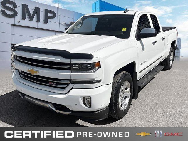 2018 Chevrolet Silverado 1500 LTZ | Z71 | Leather | in Cars & Trucks in Saskatoon
