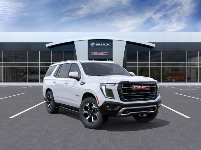 2025 GMC Yukon AT4 4WD in Cars & Trucks in Barrie