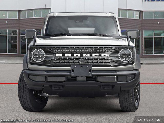 2025 Ford Bronco Big Bend in Cars & Trucks in Brandon - Image 2