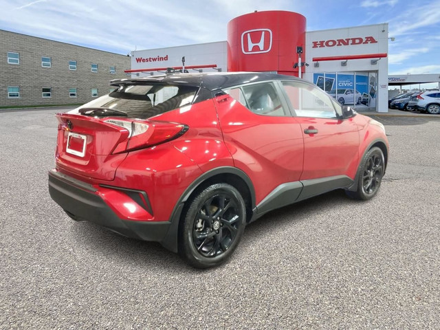 2021 Toyota C-HR LE WINTER RIMS / TIRES INCLUDED! in Cars & Trucks in Lethbridge - Image 3