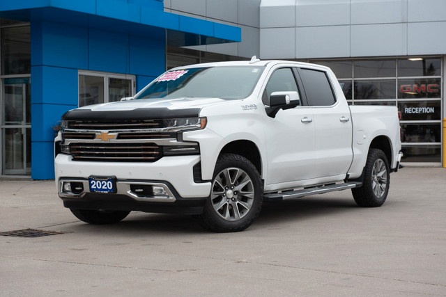 2022 Chevrolet Silverado 1500 High Country in Cars & Trucks in Chatham-Kent