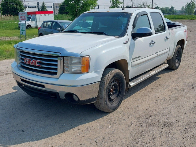 2012 GMC Sierra 1500 SLE in Cars & Trucks in Gatineau