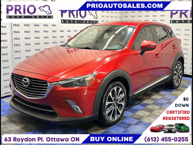 2016 Mazda CX-3 in Cars & Trucks in Ottawa