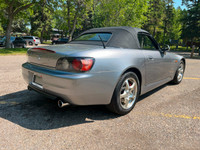 2003 Honda S2000 – No Accidents | Extremely Low KM’s | Iconic & Collectible RoadsterHere’s your chan... (image 6)