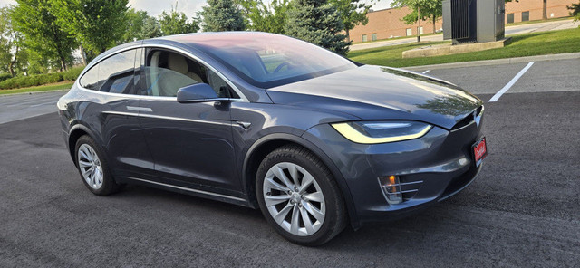 2017 Tesla Model X in Cars & Trucks in Mississauga / Peel Region - Image 4