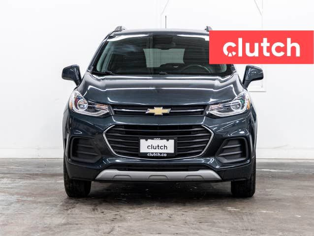 2021 Chevrolet Trax LT AWD w/Apple CarPlay & Android Auto, Cruis in Cars & Trucks in City of Toronto - Image 3