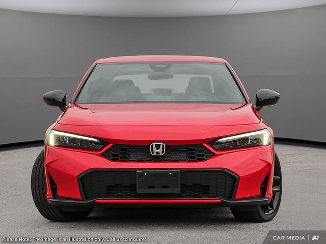 2025 Honda Civic Hybrid Sport in Cars & Trucks in Calgary - Image 3
