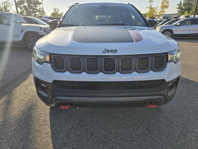 2024 Jeep Compass TRAILHAWK | PREM AUDIO | WIFI HOTSPOT | LANE K in Cars & Trucks in Calgary - Image 2