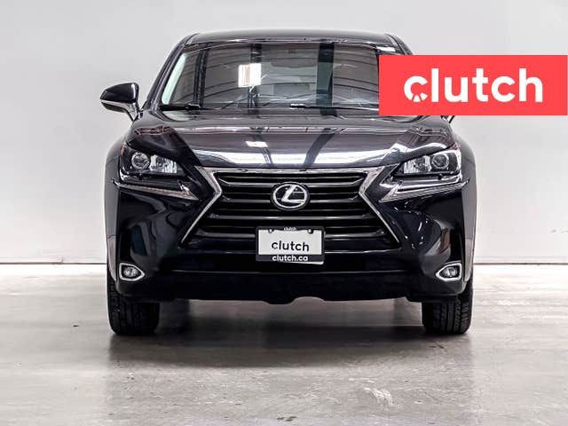 2017 Lexus NX 200t AWD w/ Heated Front Seats, Rearview Camera, C in Cars & Trucks in Ottawa - Image 3