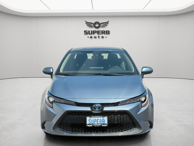 2022 Toyota Corolla Hybrid HYBRID | NO ACCIDENT | APPLE CAR PLAY in Cars & Trucks in City of Toronto - Image 2
